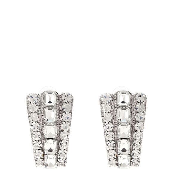 Self Portrait Women 'Multi Crystal' Earrings
